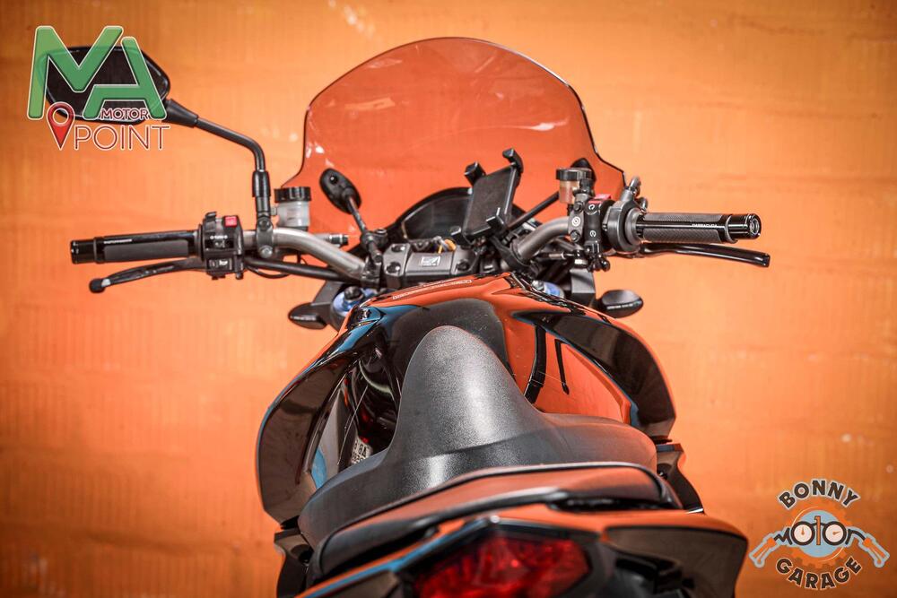 Honda CB 1000 R (2008 - 10) (14)