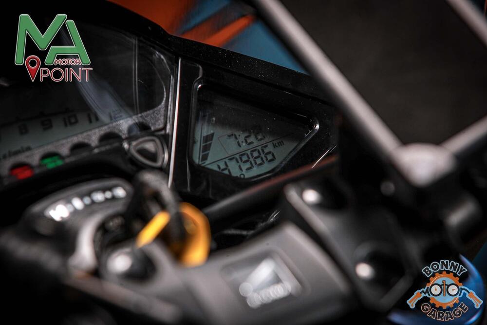 Honda CB 1000 R (2008 - 10) (20)