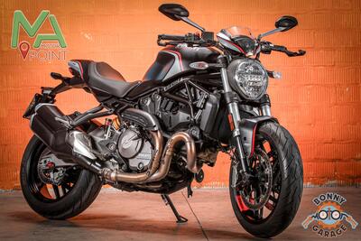 Ducati Monster 821 Stealth (2019 - 20) usata