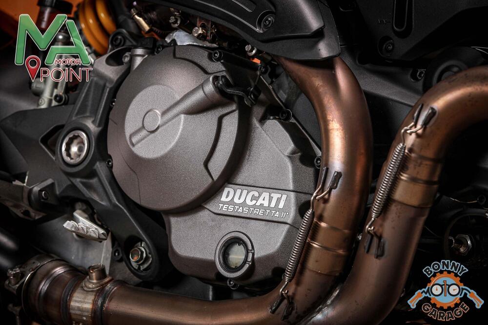 Ducati Monster 821 Stealth (2019 - 20) (3)