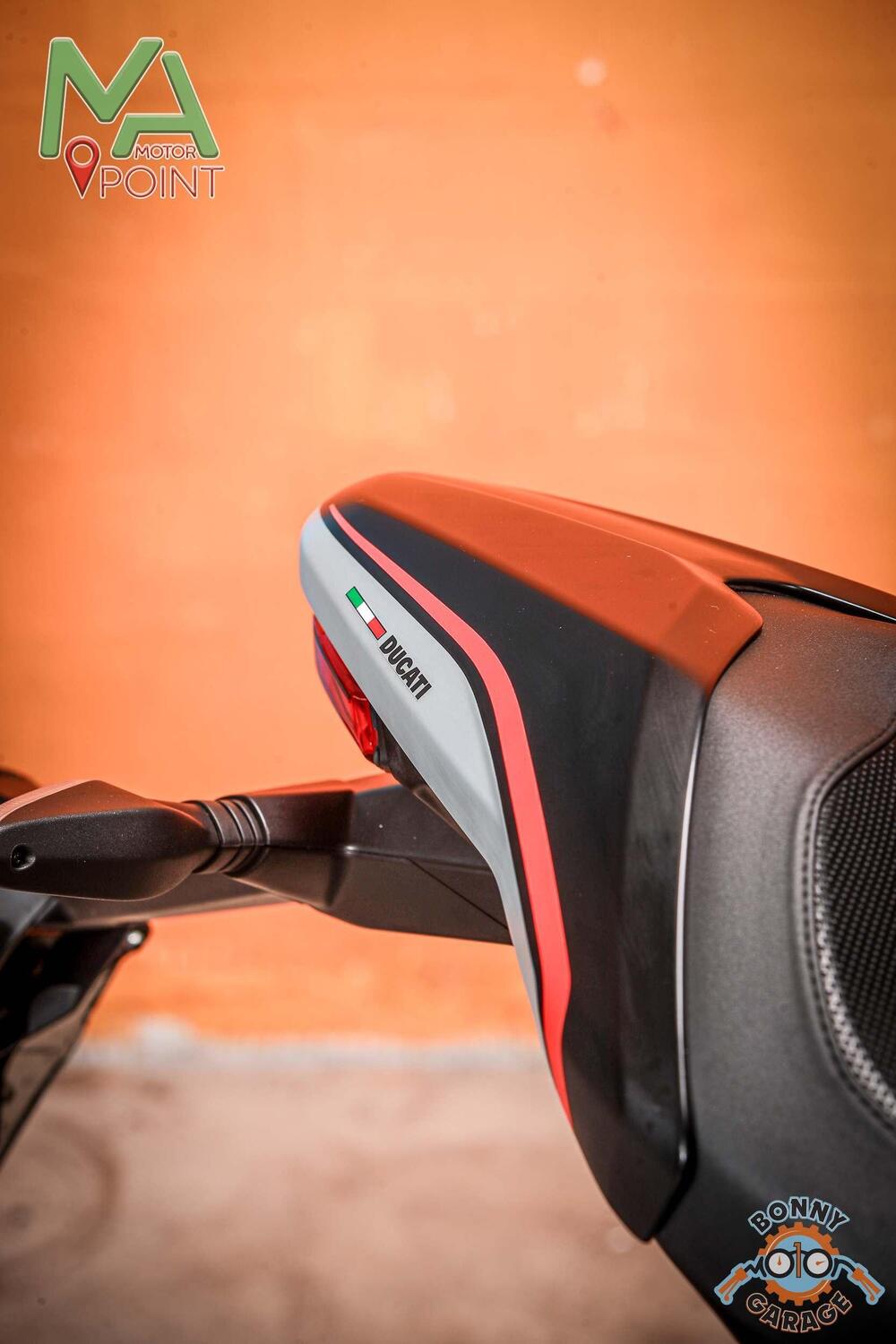 Ducati Monster 821 Stealth (2019 - 20) (6)