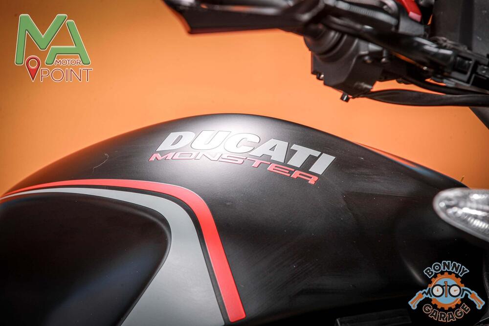 Ducati Monster 821 Stealth (2019 - 20) (7)