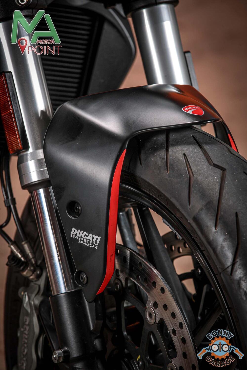 Ducati Monster 821 Stealth (2019 - 20) (9)