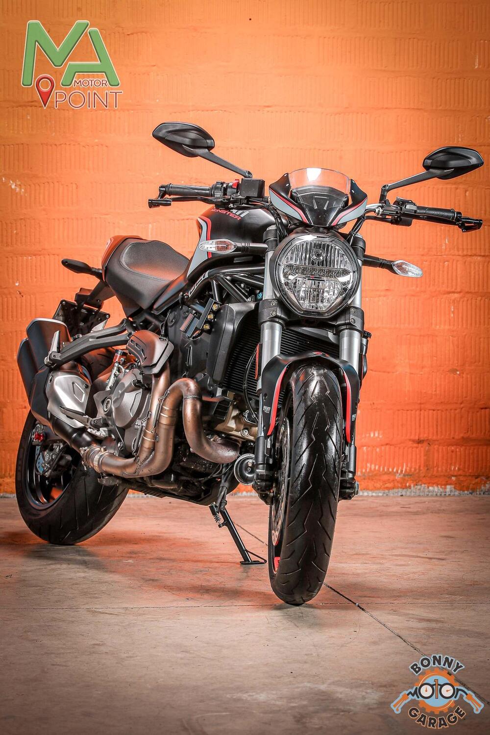 Ducati Monster 821 Stealth (2019 - 20) (11)