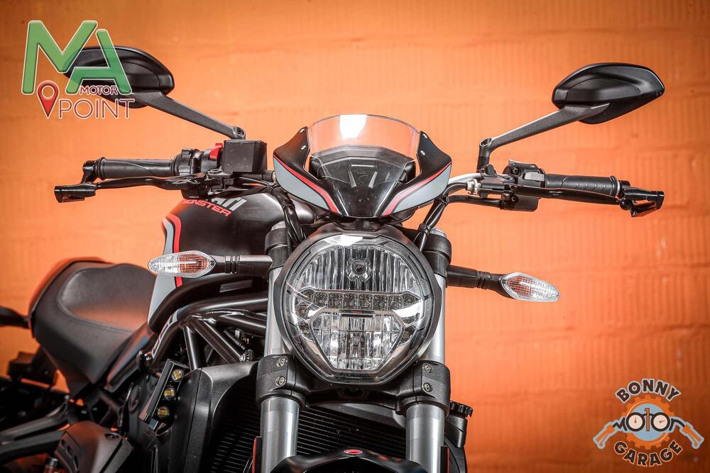 Ducati Monster 821 Stealth (2019 - 20) (12)