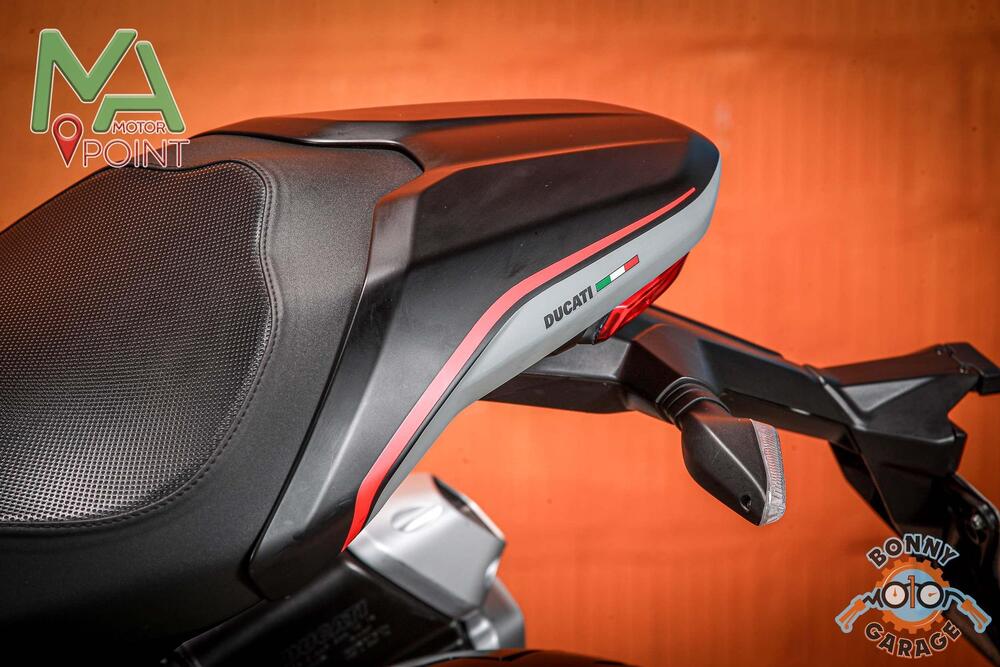 Ducati Monster 821 Stealth (2019 - 20) (16)