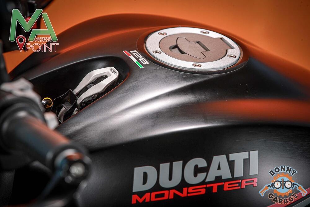 Ducati Monster 821 Stealth (2019 - 20) (17)
