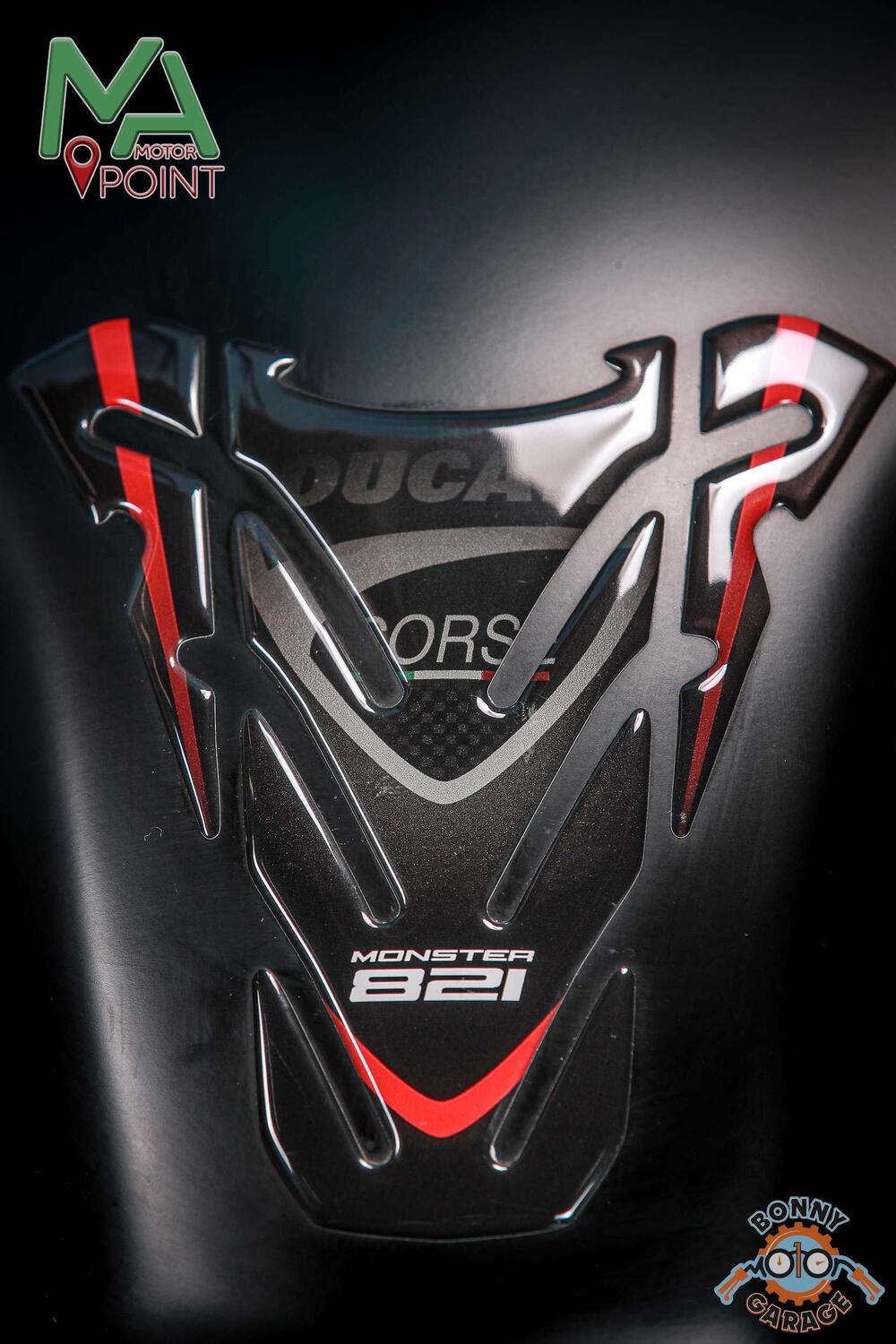 Ducati Monster 821 Stealth (2019 - 20) (18)