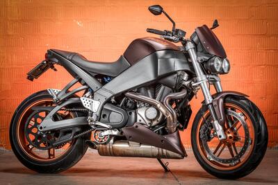 Buell Lightning XB 12S usata