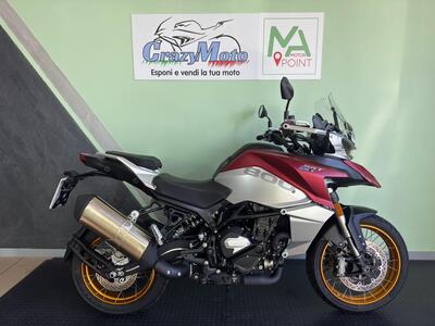 QJ Motor SRT 800 X (2023 - 24) usata