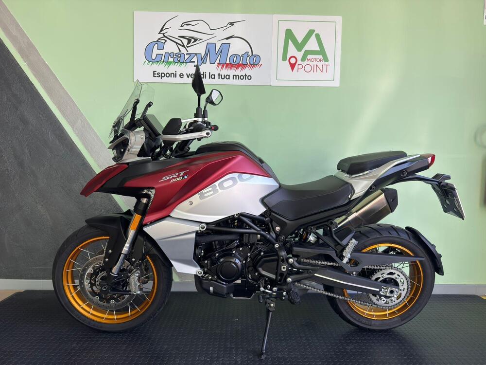 QJ Motor SRT 800 X (2023 - 24) (2)