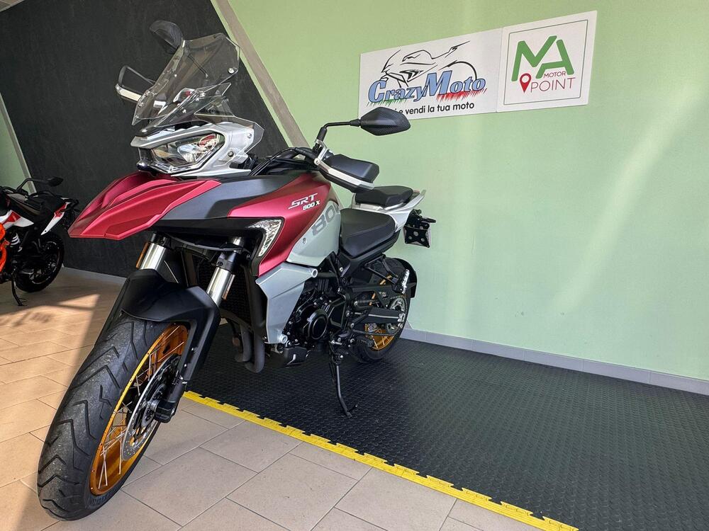 QJ Motor SRT 800 X (2023 - 24) (5)