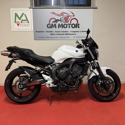 Yamaha FZ6 S2 (2007 - 11) usata