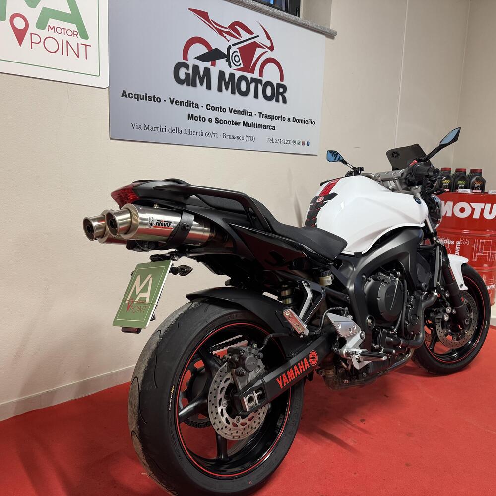 Yamaha FZ6 S2 (2007 - 11) (3)