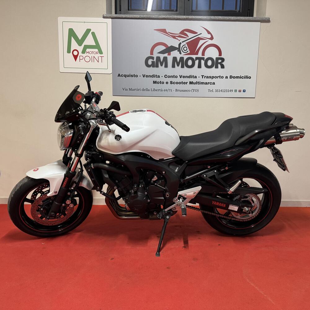 Yamaha FZ6 S2 (2007 - 11) (4)