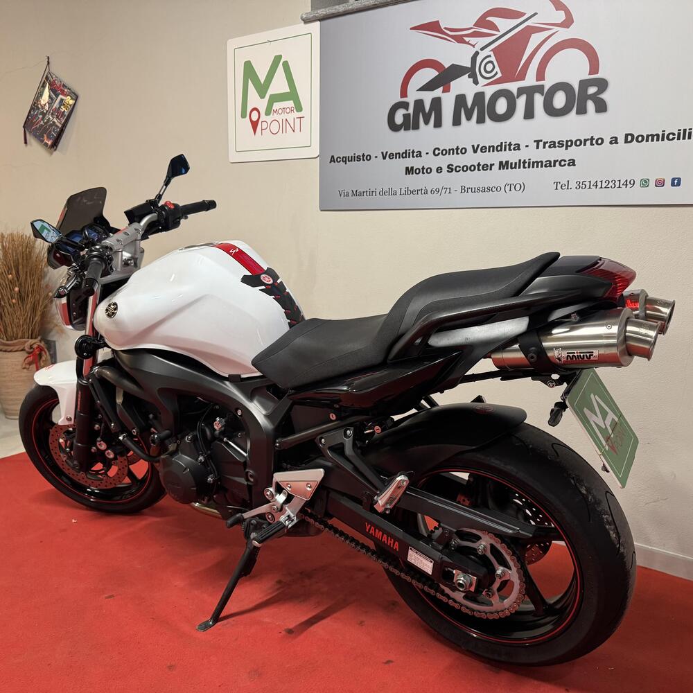 Yamaha FZ6 S2 (2007 - 11) (5)