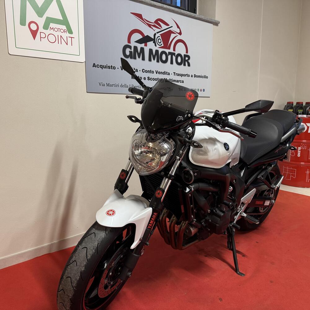 Yamaha FZ6 S2 (2007 - 11) (6)