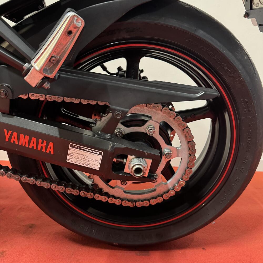 Yamaha FZ6 S2 (2007 - 11) (8)