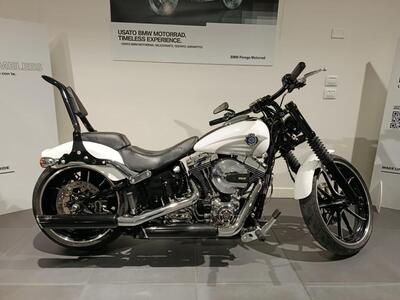 Harley-Davidson 1690 Breakout (2013 - 17) - FXSB usata