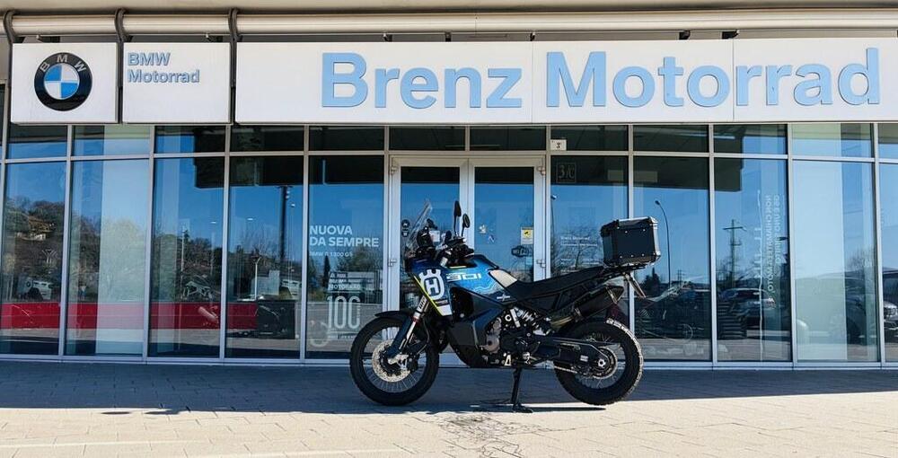 Husqvarna Norden 901 Expedition (2023 - 24)