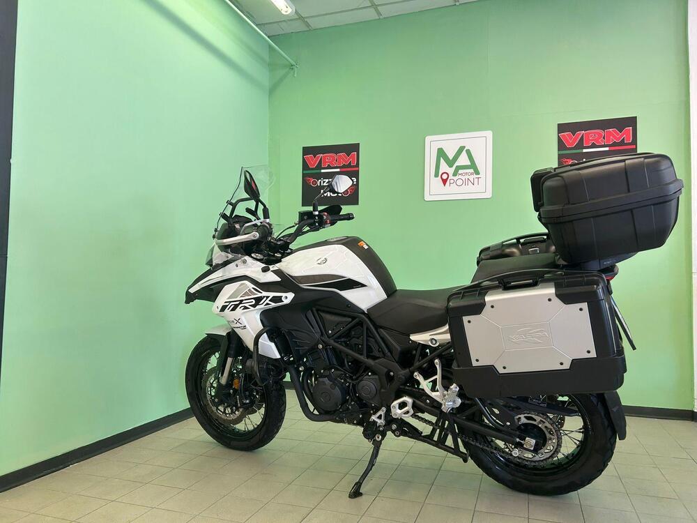 Benelli TRK 502 ABS (2017 - 20) (2)