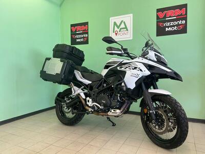 Benelli TRK 502 ABS (2017 - 20) usata