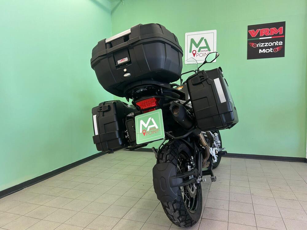 Benelli TRK 502 ABS (2017 - 20) (3)