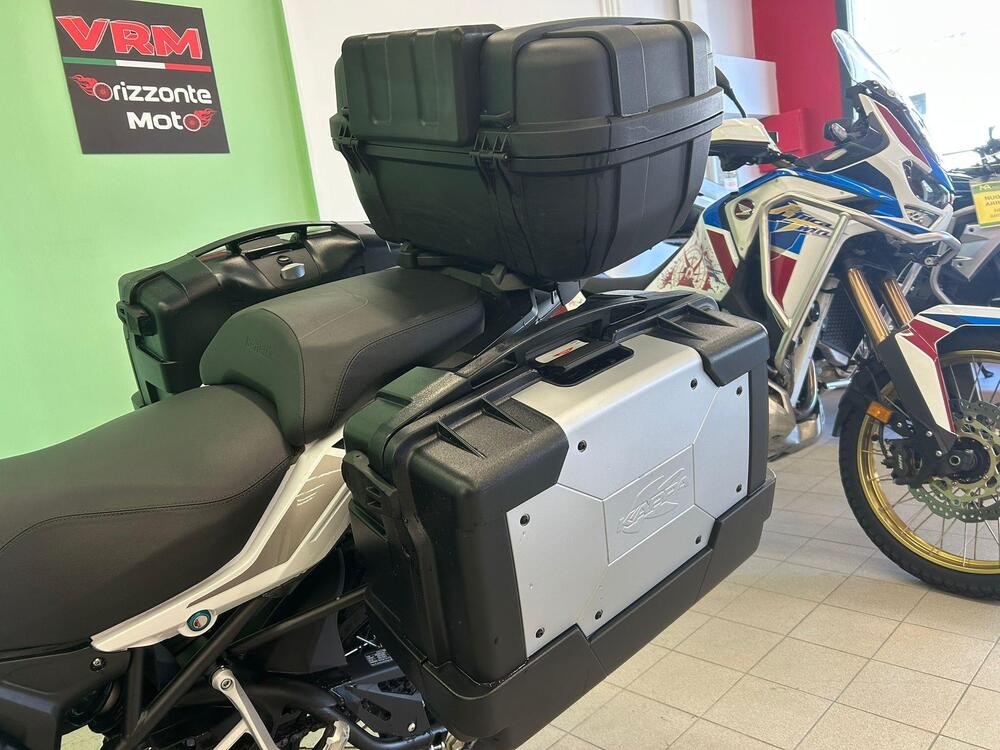 Benelli TRK 502 ABS (2017 - 20) (6)