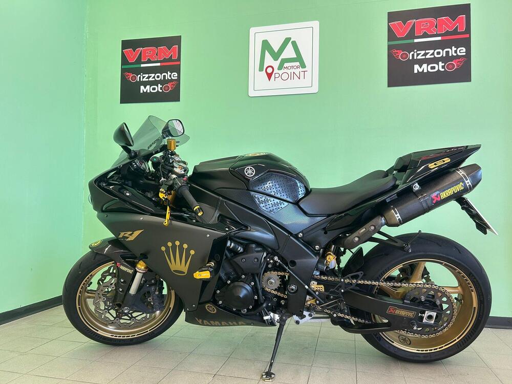 Yamaha YZF R1 (2012 - 14) (2)