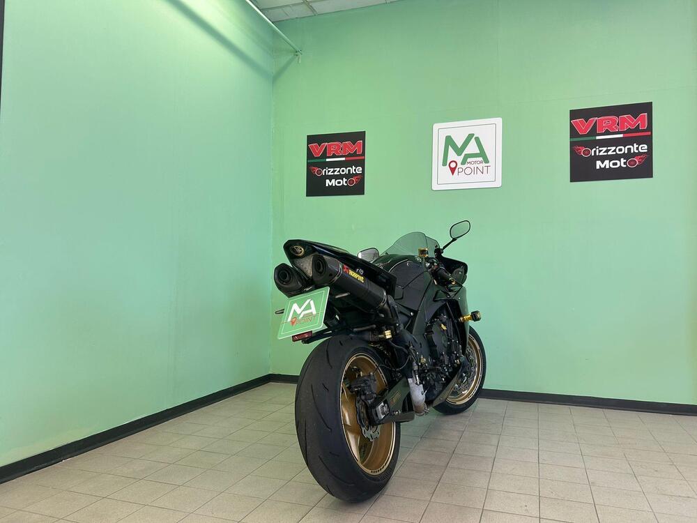 Yamaha YZF R1 (2012 - 14) (3)