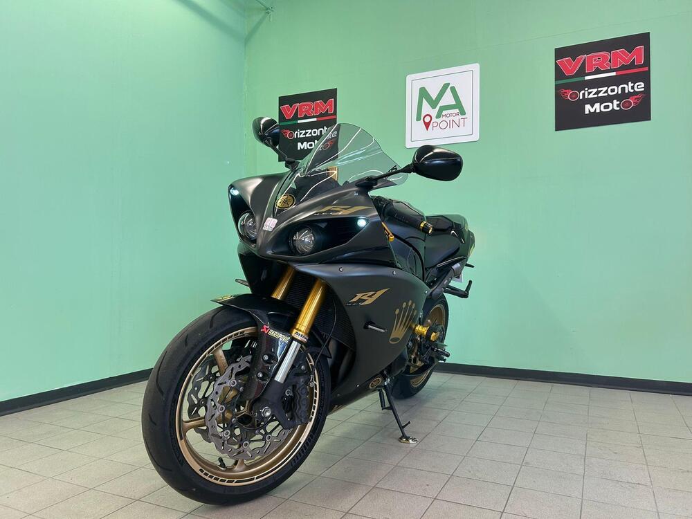 Yamaha YZF R1 (2012 - 14) (4)