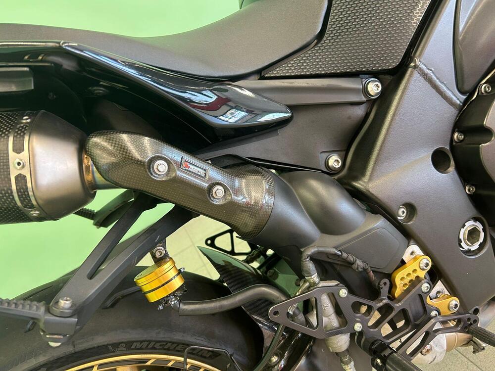 Yamaha YZF R1 (2012 - 14) (6)