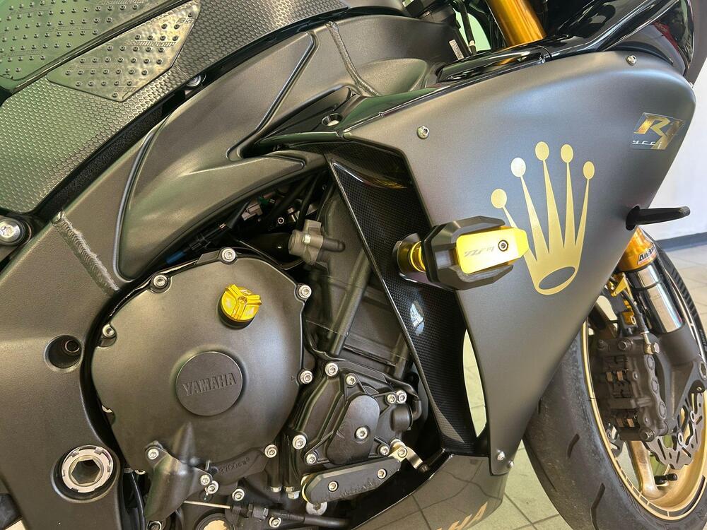 Yamaha YZF R1 (2012 - 14) (7)