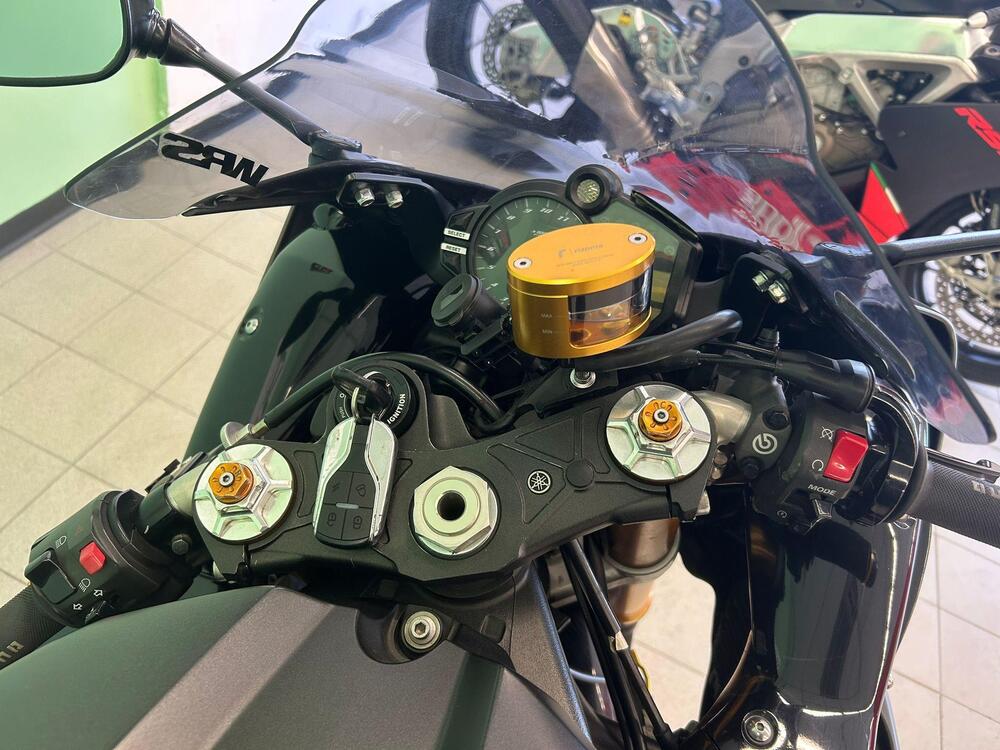 Yamaha YZF R1 (2012 - 14) (10)