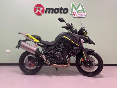 Benelli TRK 702X (2026) nuova