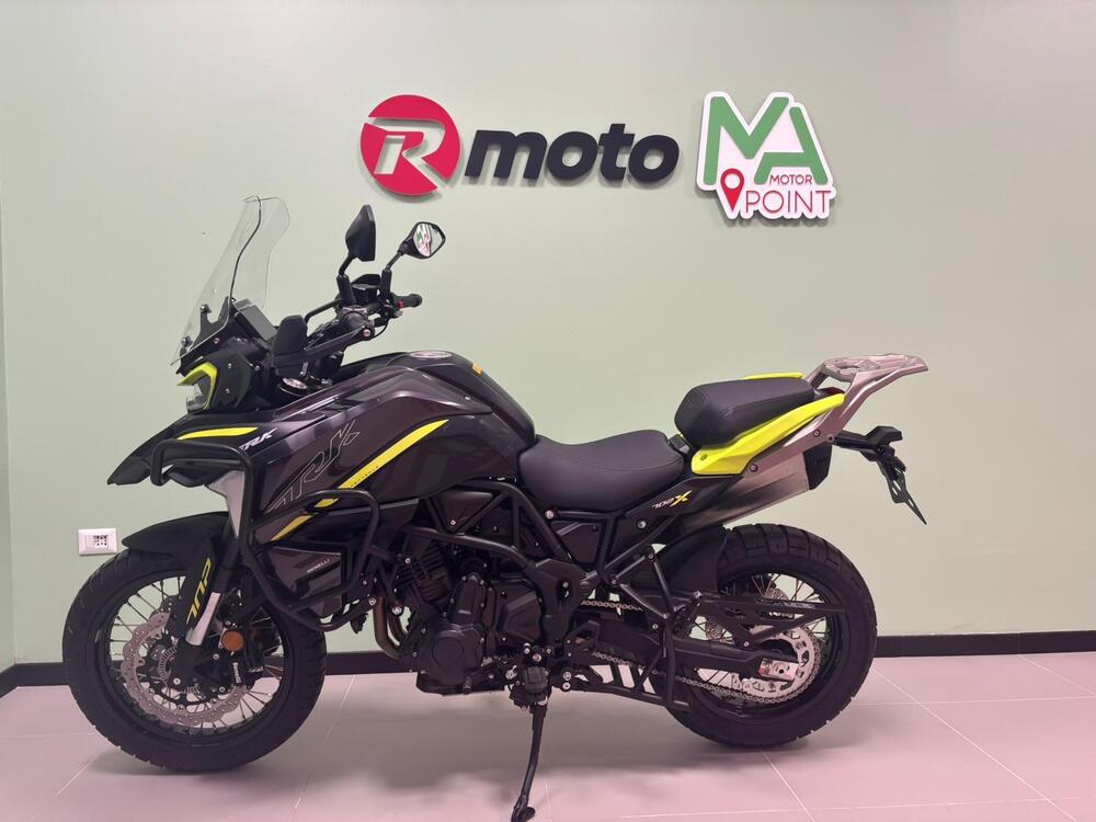 Benelli TRK 702X (2026) (2)