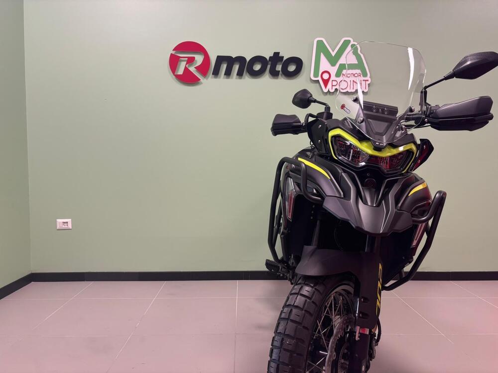 Benelli TRK 702X (2026) (4)