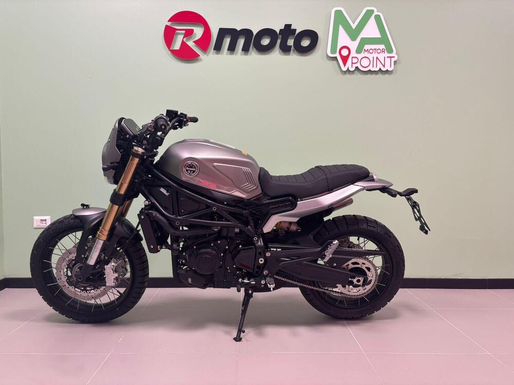 Benelli Leoncino 800 Trail (2022 - 26) (2)