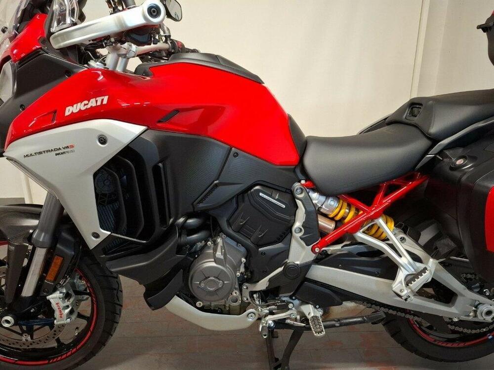 Ducati Multistrada V4 S (2021 - 24) (11)