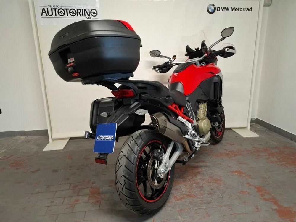 Ducati Multistrada V4 S (2021 - 24) (5)