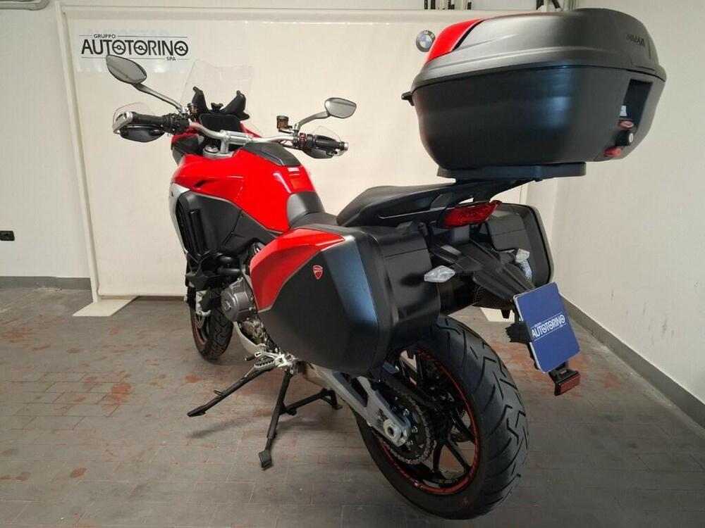 Ducati Multistrada V4 S (2021 - 24) (8)