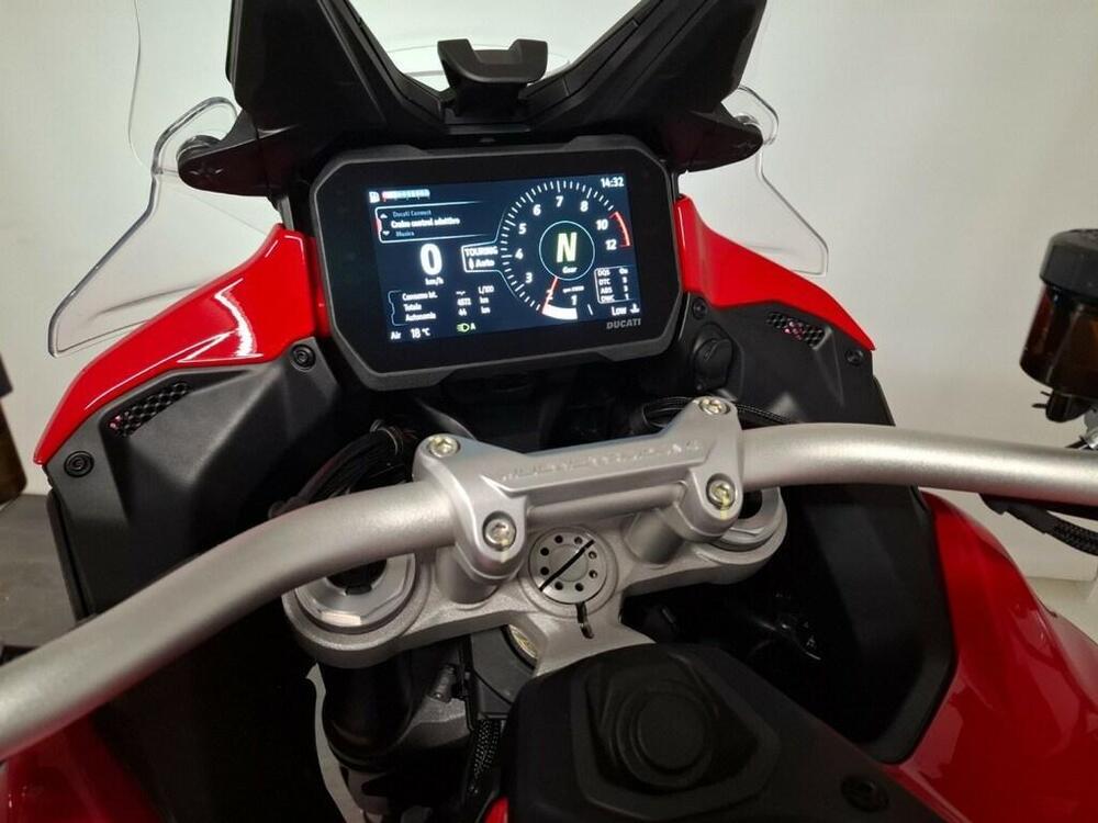Ducati Multistrada V4 S (2021 - 24) (14)