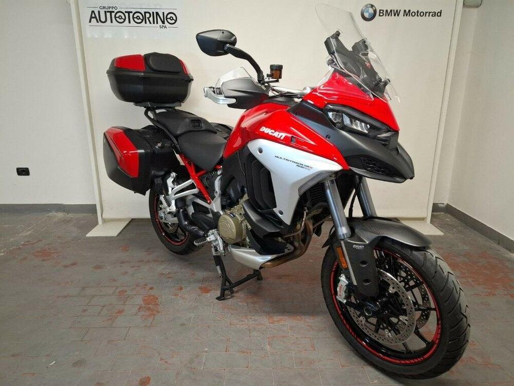 Ducati Multistrada V4 S (2021 - 24) (3)