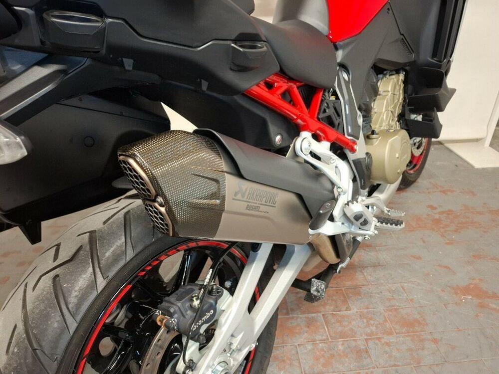 Ducati Multistrada V4 S (2021 - 24) (6)