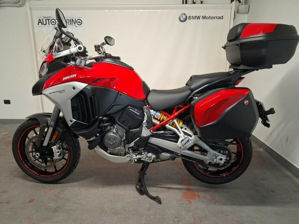 Ducati Multistrada V4 S (2021 - 24) (9)