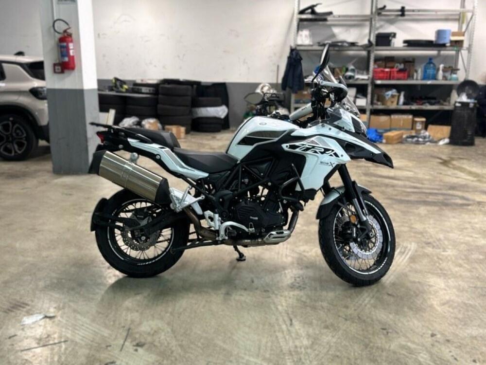 Benelli TRK 502 ABS (2017 - 20) (7)