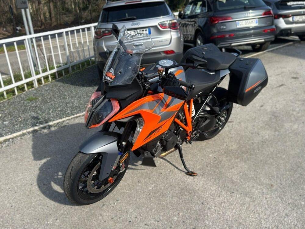 KTM 1290 Super Duke GT (2022 - 25)