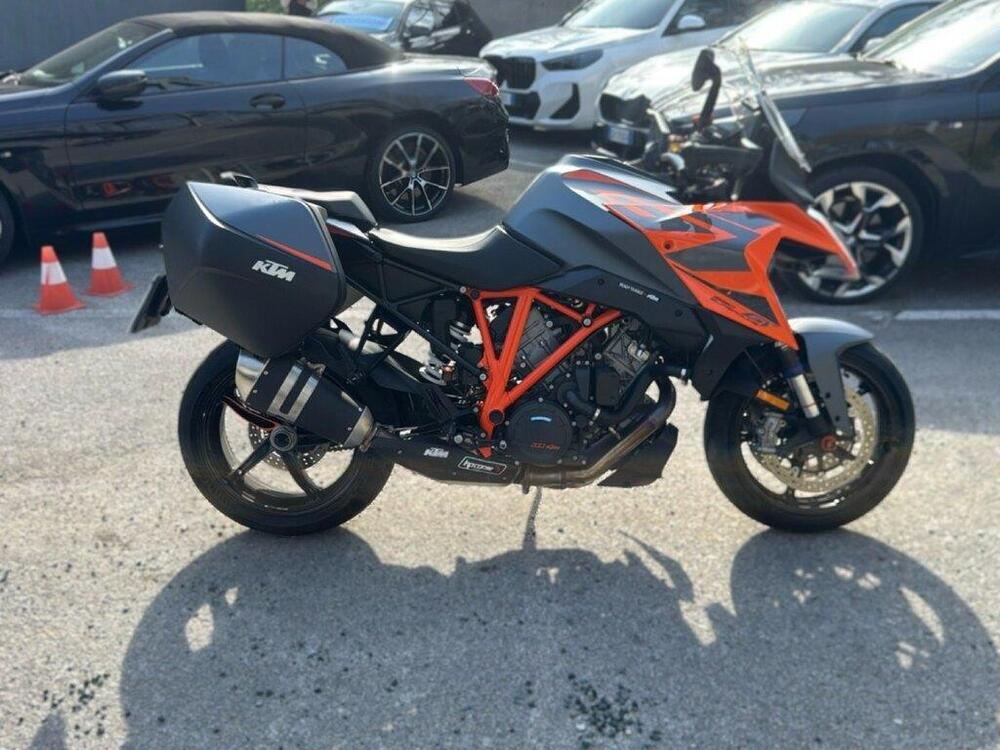 KTM 1290 Super Duke GT (2022 - 25) (7)