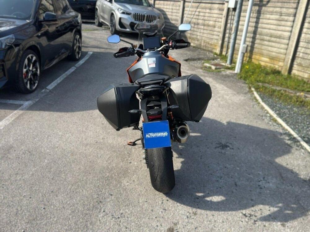 KTM 1290 Super Duke GT (2022 - 25) (8)