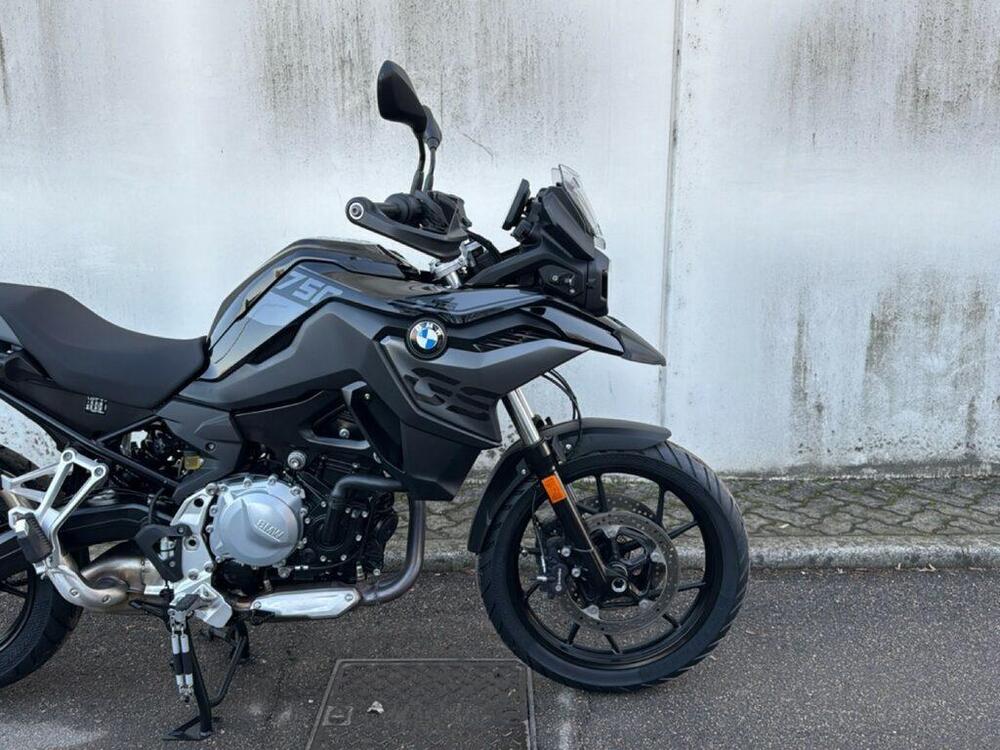 Bmw F 750 GS (2018 - 20) (9)